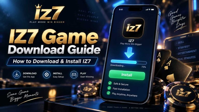 IZ7 Game Download Guide for Android Users