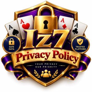 Privacy Policy IZ7 APP